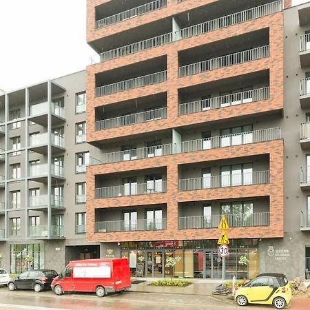 Apartamento Zablocie Cozy Escape Cracovia Exterior foto