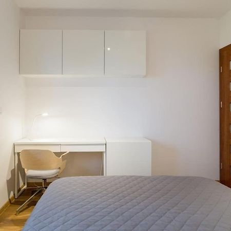 Apartamento Zablocie Cozy Escape Cracovia Exterior foto