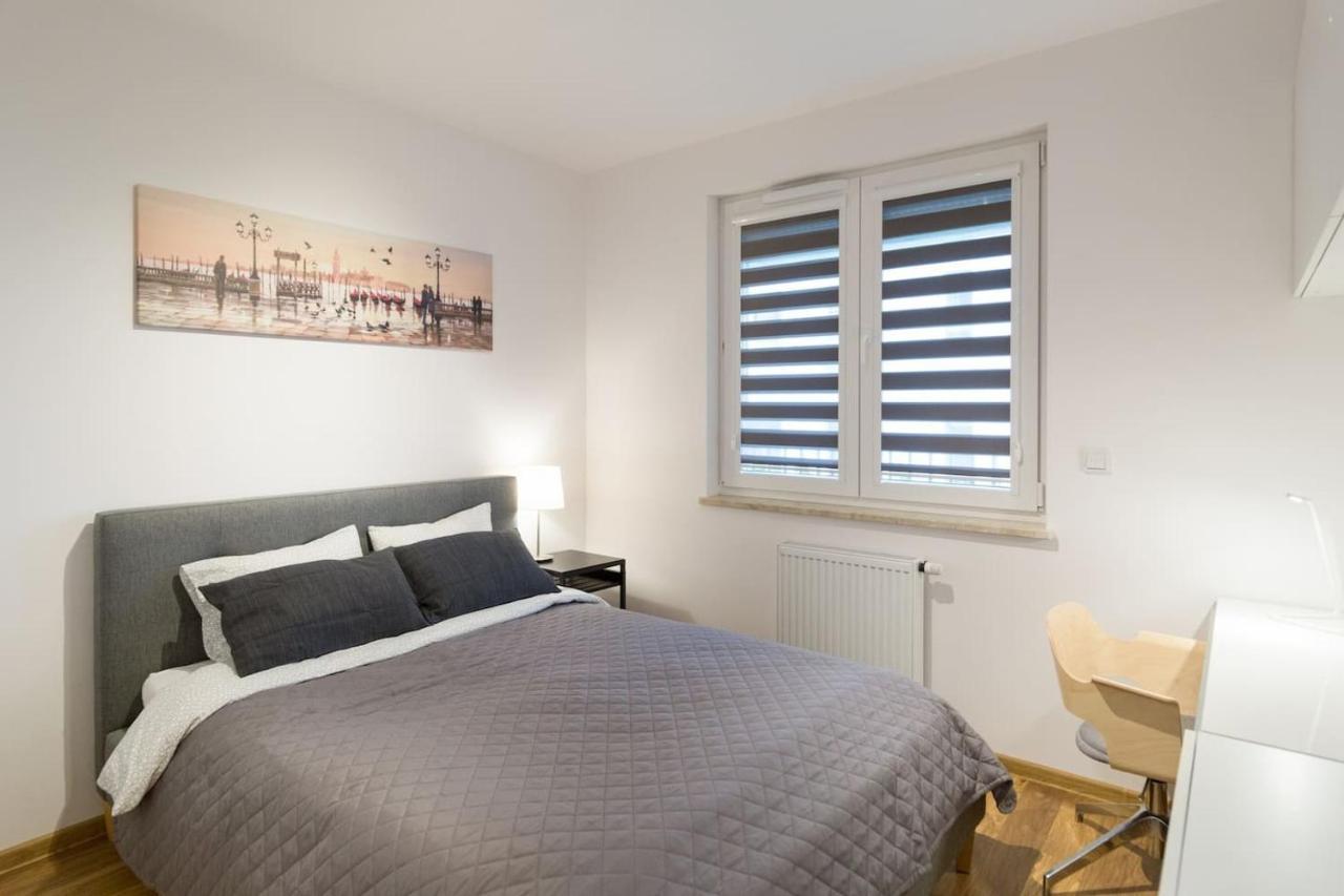 Apartamento Zablocie Cozy Escape Cracovia Exterior foto
