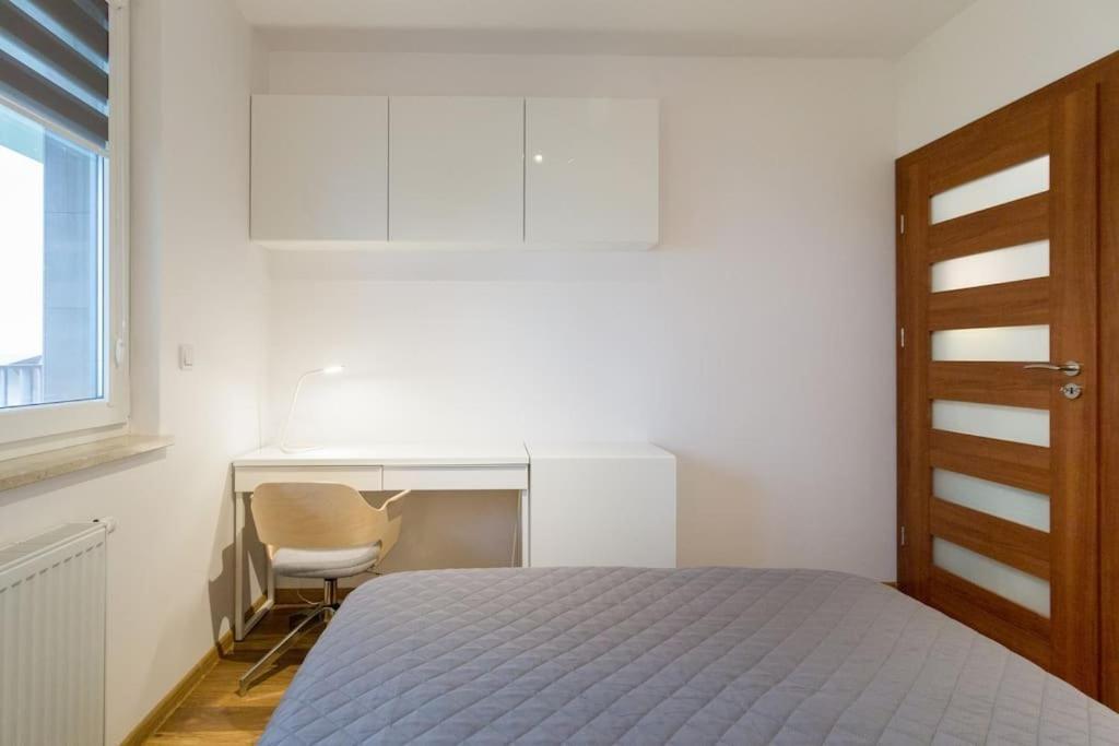 Apartamento Zablocie Cozy Escape Cracovia Exterior foto