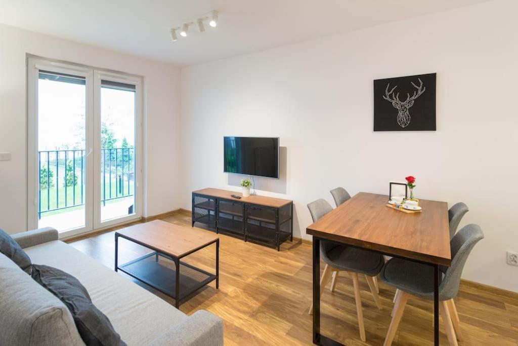 Apartamento Zablocie Cozy Escape Cracovia Exterior foto